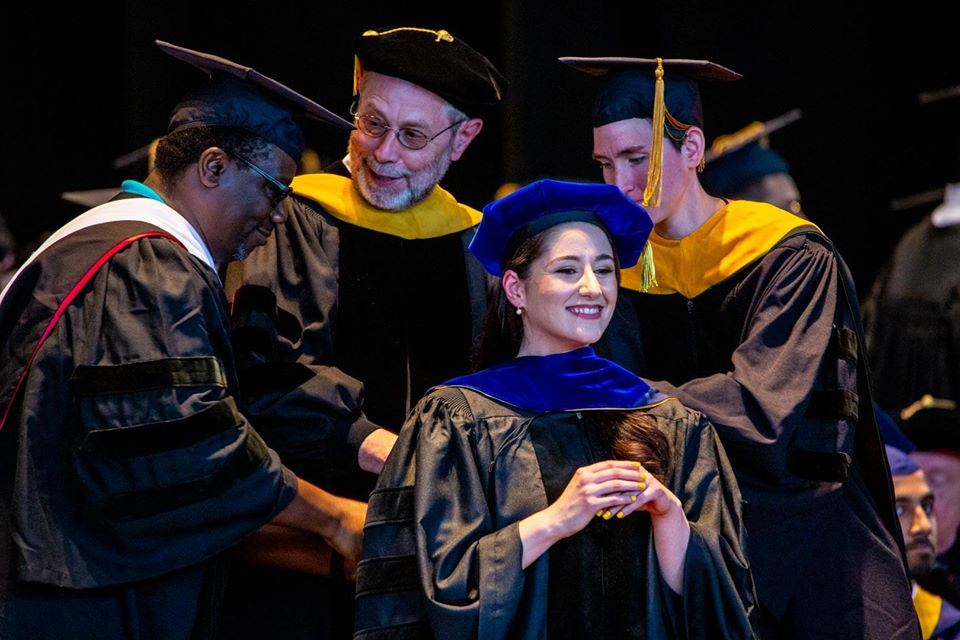 Doctoral Graduates | CoAS | Drexel University